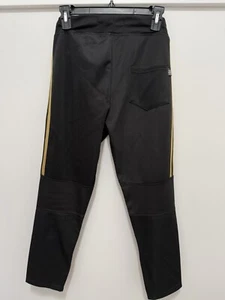 Akademiks Track Pants With Gold Tone Zips Kids Size M (NEW without tags) - Picture 1 of 2