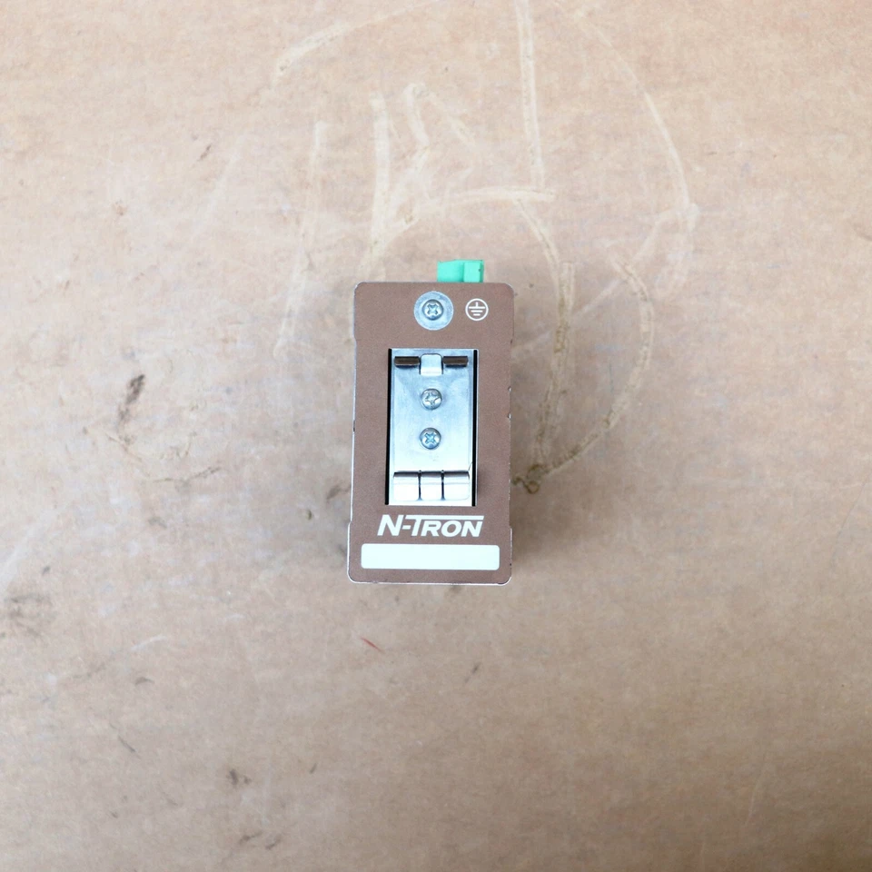 N-TRON 7506GX2-SX INDUSTRIAL ETHERNET SWITCH - Image 1 of 3