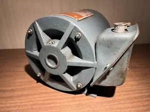 General Purpose Electric Motor Etatech Industries 2hp 575V 1725rpm 145T Frame - Picture 1 of 8