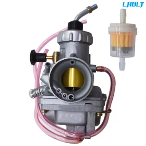 LABLT Carburetor For Yamaha RT100 YZ85 YZ8 RD125 DT125 DT175 SR125 TTR125 Carb - Picture 1 of 8