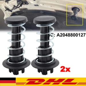 2x Haubenfeder Gasfeder Motorhaube Für Mercedes W204 S204 W212 S212 X253 X204 - Bild 1 von 22
