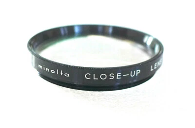 42mm MINOLTA Close-Up Lens Filter - NEW - Image 1 of 4