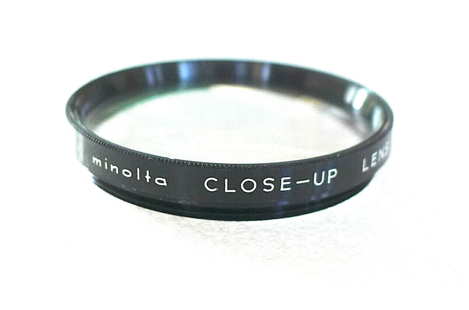 42mm MINOLTA Close-Up Lens Filter - NEW - Image 1 of 4