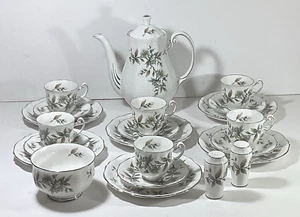Job Lot Vintage 1962, Royal Adderley Bone China Collection "Arcadia" Pattern - Picture 1 of 15