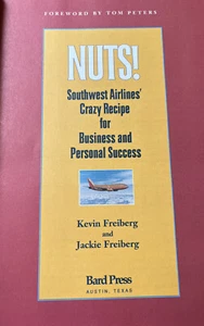 Muttern! : Southwest Airlines verrücktes Rezept für geschäftlichen und persönlichen Erfolg. - Bild 1 von 3