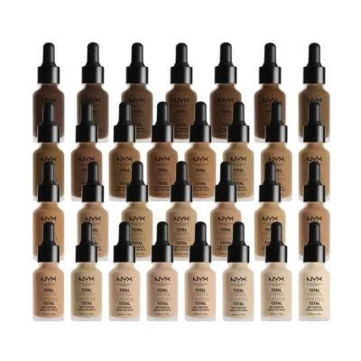 NYX PROFESSIONAL MAKEUP Total Control Pro Drop Foundation Choose Shade - Image 1 of 4