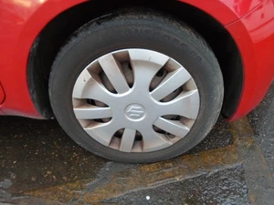 10 SUZUKI SPLASH 1.0 GLS OFFSIDE FRONT HUB & WHEEL BEARING 08-18 BREAKING CAR - Picture 1 of 3