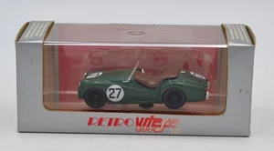 Die Cast " 240 Triumph TR3A 1958-61 " Vitesse 1/43 (240) - Picture 1 of 2