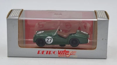 Die Cast " 240 Triumph TR3A 1958-61 " Vitesse 1/43 (240) - Image 1 of 2