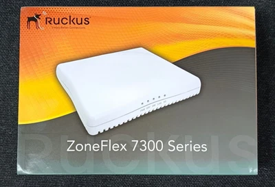 Ruckus ZoneFlex 7300 Series , 7363 892.11 n Access point. Brand New - Image 1 of 4