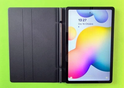 Samsung Galaxy Tab S6 Lite (2022) SM-P613 64GB, Wi-Fi, 10,4" - Oxford Grey - Immagine 1 di 4