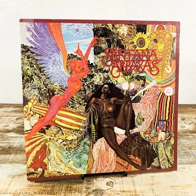 Santana - Abraxas (LP Vinyl Record) VG+/VG+ | Columbia KC 30130 Foto 1 de 2