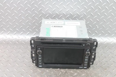 2009 Avalanche Electronic Audio Radio Stereo AM FM Nav Display Screen OEM OE WTY - Imagem 1 de 4