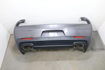 Conjunto de parachoques trasero Dodge Challenger 2015-2023 505000000 68260007ab Foto 1 de 4