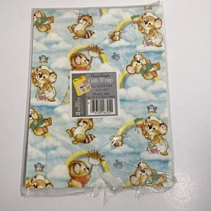 Envoltura de regalo Gibson Pensamientos agradables pintura koalas LEER BL3 - Imagen 1 de 7