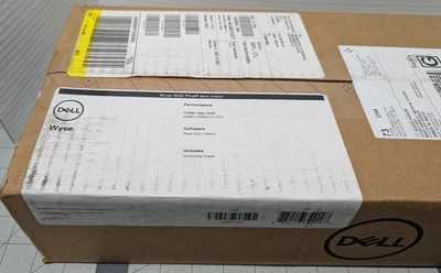 NEW Dell Wyse 5030 PxN Zero Client P25Tera2 512MB Ram 32MB Flash 909569-01L - Image 1 of 4