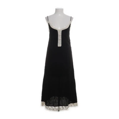 Zara Trafaluc Collection, Maxikleid, Größe: XS, Schwarz/Beige, Polyester #EMG - Bild 1 von 4