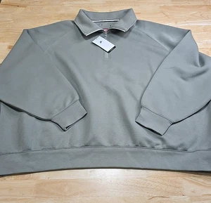 Nike Tech Fleece Reimagined 1/2 Zip Herren Gr. 3XL-Tall Sweatshirt FN3399-053 - Bild 1 von 7