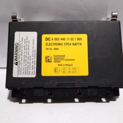 Freightliner CPC4 Module p/n A 000 446 11 02 / 005  - Image 1 of 3