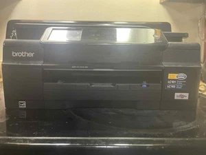 Brother MFC-J870DW Wireless All-in-One Inkjet Printer – Ink 50% - Picture 1 of 12