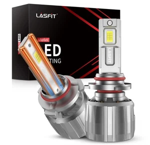 9005 LED Headlight Bulbs High Beam Super Bright White Plug & Play 130W 13000LM - Picture 1 of 8