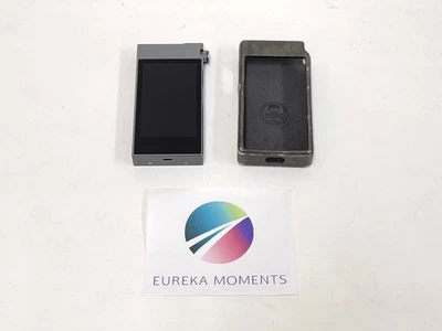 Astell&Kern AK100II Smoky Blue 64GB AK100II-64GB-BLU Portable Audio Player Used - Image 1 of 4