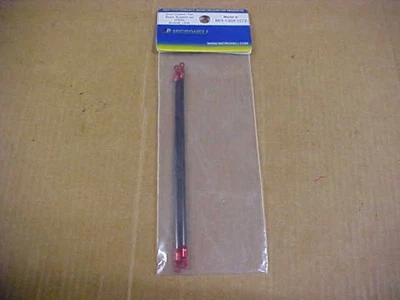 MICROHELI - MH-130X107X = 2MM CARBON TAIL BOOM SUPPORT SET (RED): BLADE 130X - Image 1 of 2