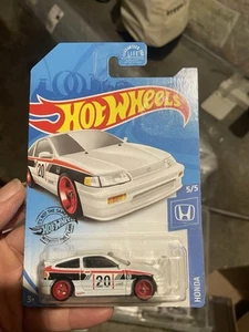 Honda CRX 2020 Hotwheels 88 - nuevo - Imagen 1 de 1