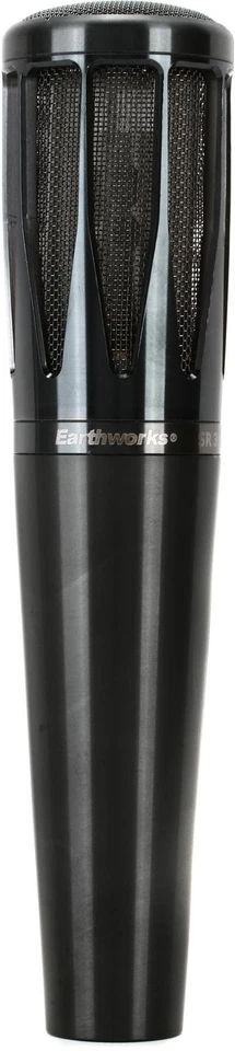 Earthworks SR314 Cardioid Condenser Handheld Vocal Microphone - Black - Image 1 of 1