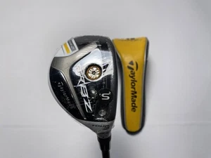 TaylorMade RocketBallz Stage 2 Tour 3 Hybrid 18.5* RocketFuel 65g Stiff RH NEW - Picture 1 of 12