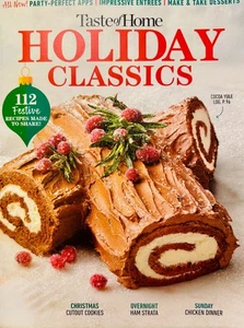 TASTE OF HOME MAGAZINE - HOLIDAY CLASSICS - WINTER 2025 - SPECIAL ISSUE - Picture 1 of 1