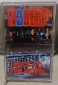 N2DEEP - Back To The Hotel PCT- 1427 Profile 1992 Rap Hip-Hop Cassette Tape EUC - Picture 1 of 5