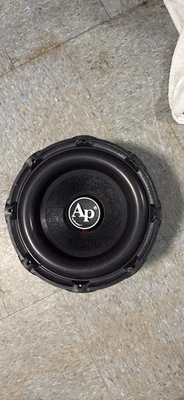audiopipe 12 subwoofer Txx-bd-2 - Image 1 of 4