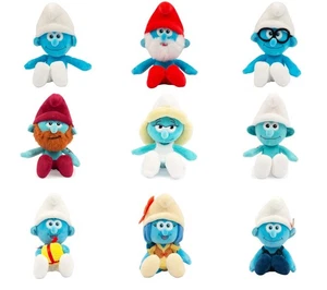 Smurfs Soft Plush Toy 20cm – Giochi Preziosi 2025 Collectible Choose Your... - Picture 1 of 35