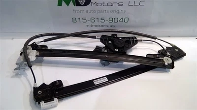 2019-2023 尼桑 PATHFINDER,驾驶员侧窗调节器 80721-3KA0A — 第 1/4 张图片