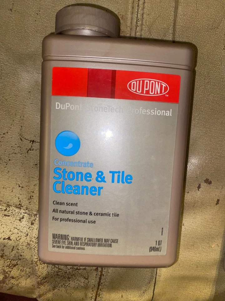 Limpiador profesional de piedras concentradas y azulejos DuPont StoneTech Foto 1 de 2