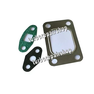 Kit de junta turbo entrada de aceite de turbina salida para PERKINS S2A 312172 Más - Imagen 1 de 1