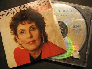 ERIKA BERGER ICH LIEBE DICH CD - Bild 1 von 1
