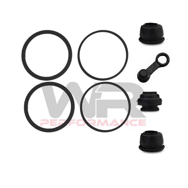 Kit de reconstrucción de sello de pinza de freno trasero para Honda VF 1000 F Interceptor 1984-1985 Foto 1 de 1