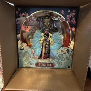 Monster High 2024 Fang Vote Jinafire Long Puppe Mattel Year Of Dragon - Bild 1 von 8