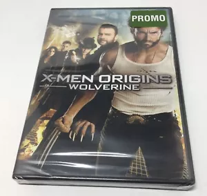 X-Men Origins Wolverine DVD Promo ESY230927/FCD - Foto 1 di 4