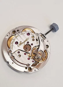 BREGUET WERK KALIBER 591, FUNKTIONSTÜCHTIG - Picture 1 of 2
