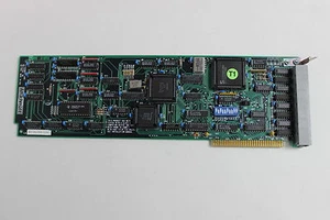 ATTACHMATE 531-01146 ISA 8 BIT 8 PORT RJ11 ADAPTER WITH WARRANTY - Picture 1 of 4