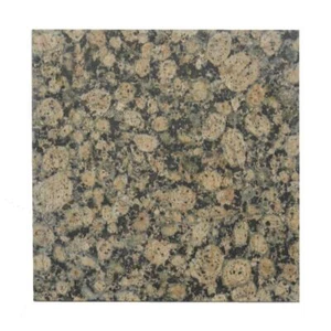 Ersatzfliese Boden E2202 Baltic Brown Granit braun schwarz 30,5 x 30,5 cm - Bild 1 von 7