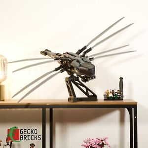 Gecko Bricks Stojak wystawowy do Lego Dune Atreides Royal Ornitopter 10327
