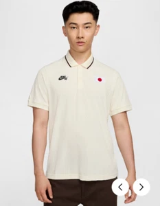 NIKE SB Dri-FIT ADV Short Sleeve Polo japan - Picture 1 of 8