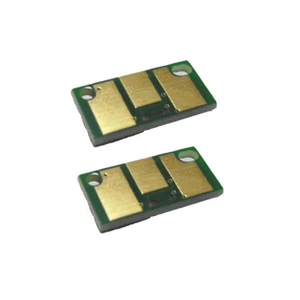 9J04202, 9J04203 Toner cartridge Reset Chip for Konica Minolta Pagepro 1400W - Afbeelding 1 van 3