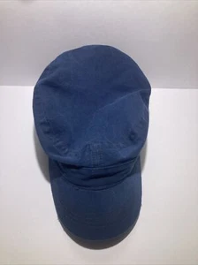 Hollister Navy Blue Dudes Mütze Gr. S/M Nagelneu - Bild 1 von 4