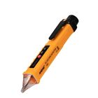 Detector Electrical Tester Pen Non-Contact Sound/Light White Tool Durable