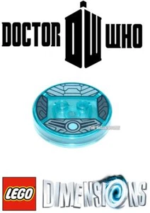 LEGO - DIMENSIONS CYBERMAN FUN PACK TOY TAG - 71238 - BESTPRICE + GIFT - NEW - Picture 1 of 3